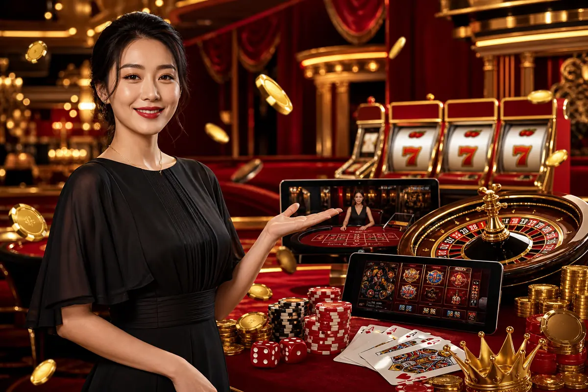 iwebet Live Dealer ကာစီနို ဒီလာနှင့် ကစားခြင်း