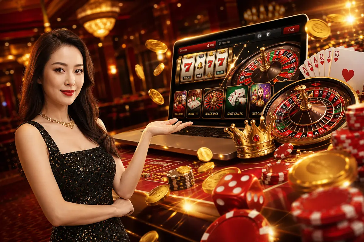 iwebet စလော့ ဂိမ်း Free Spins ဘောနပ်စ်