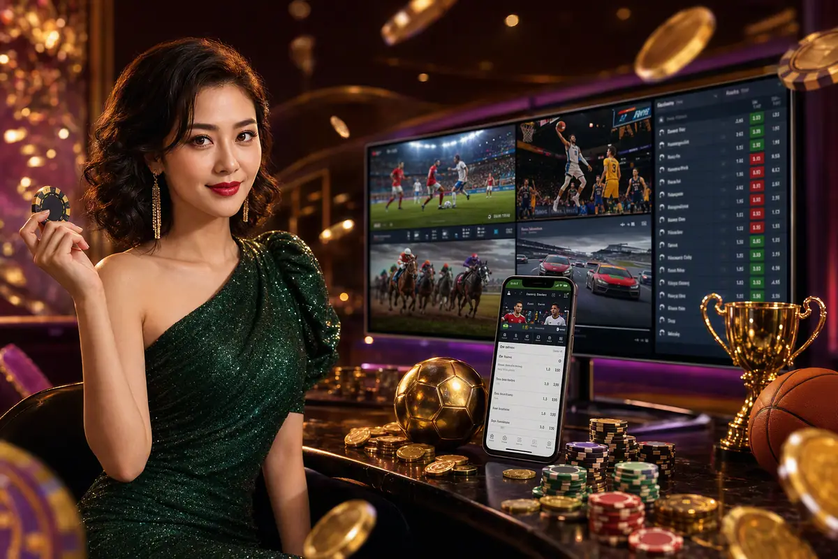 iwebet အွန်လိုင်းကာစီနို လိုက်ဂိမ်းများ